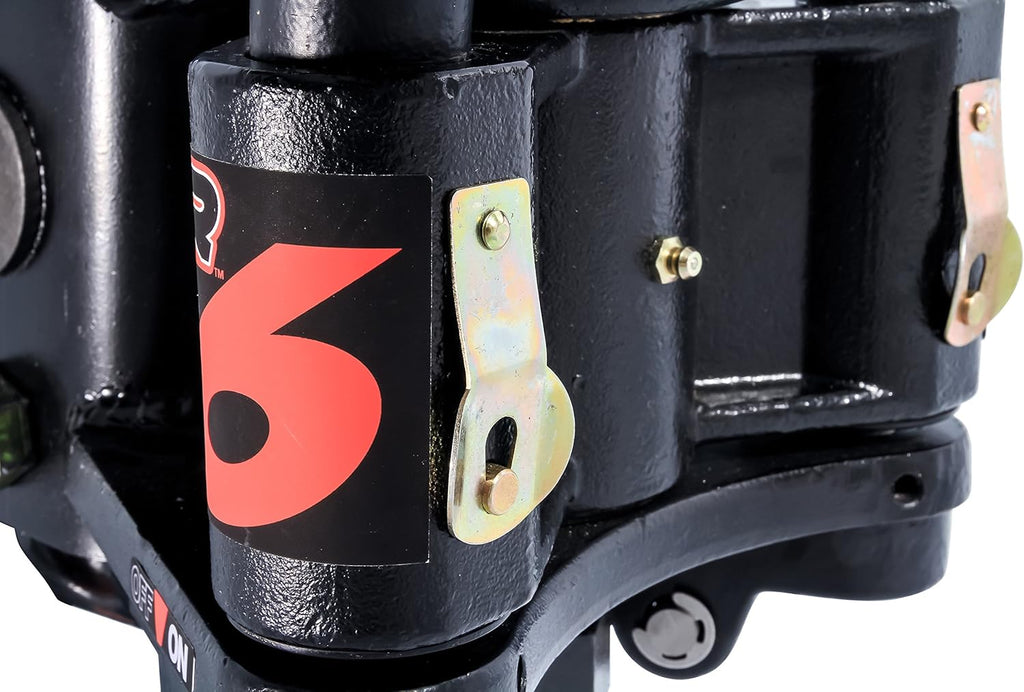 Weight Distributing Hitch Kit with Adjustable Sway Control - 1000 lb. Tongue Weight Capacity C347361