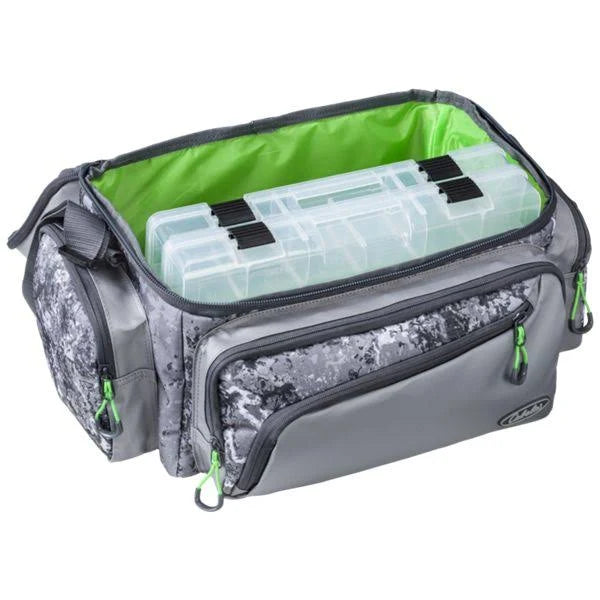 Gray/Lime Tackle Bag J229