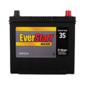 Lead Acid Automotive Battery, Group Size 35N, 12 Volt 640 CCA L823074