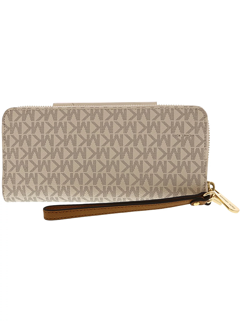 Vanilla Signature Wristlet Wallet R825