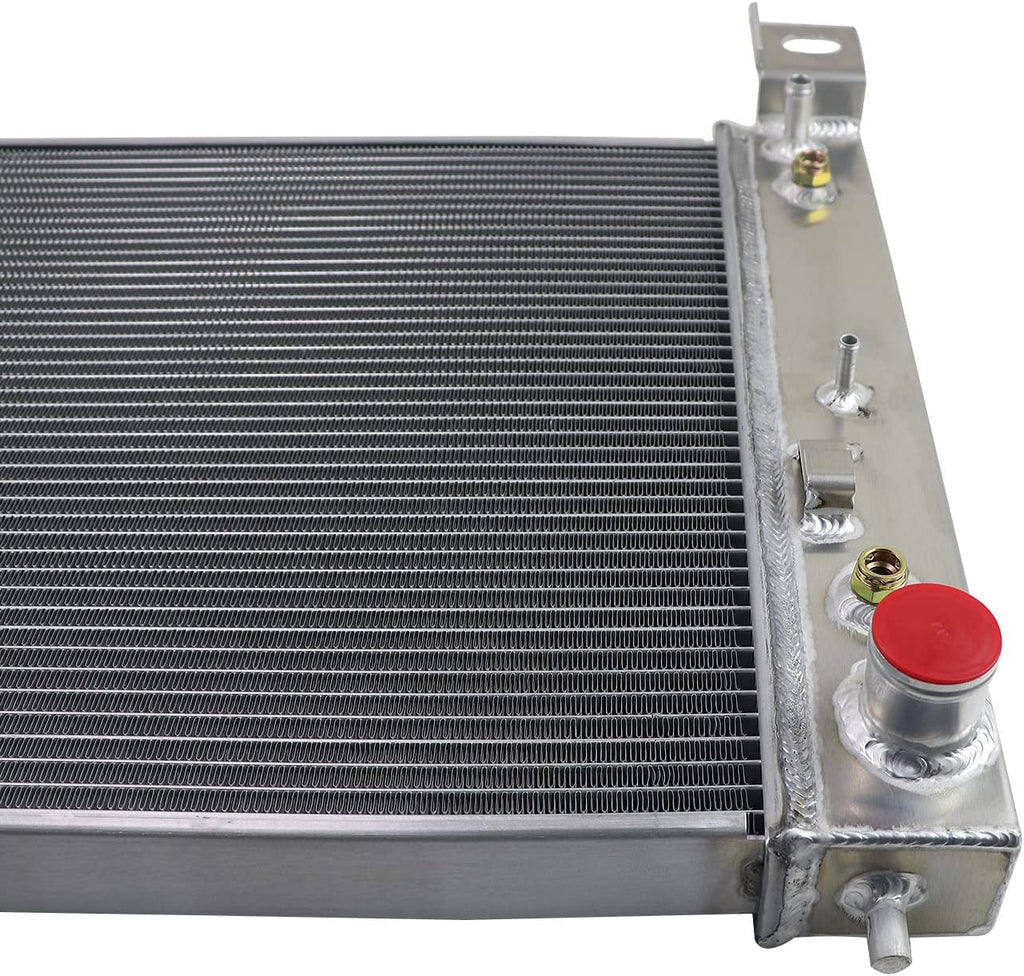3 Row All Aluminum Radiator T42422