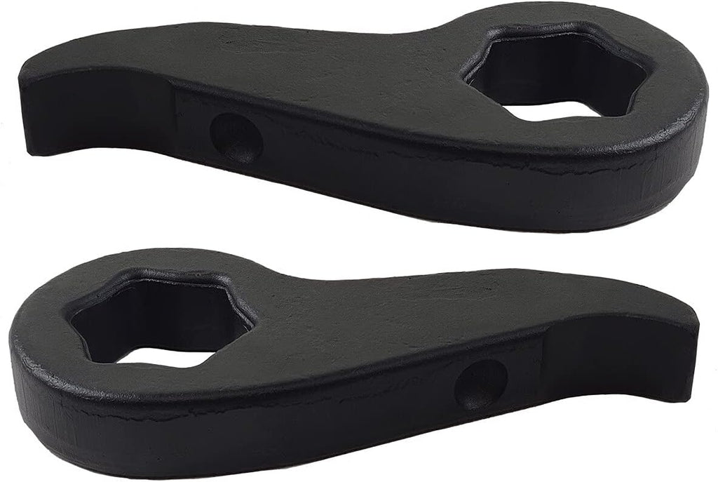 Adjustable Forged Steel Front Leveling Kit for 2500HD 3500HD 4WD 8-Lug Q92315