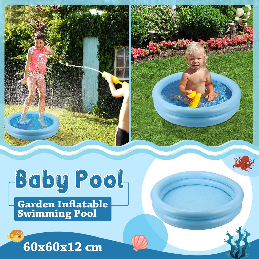 Inflatable Baby Swimming Pool O303430