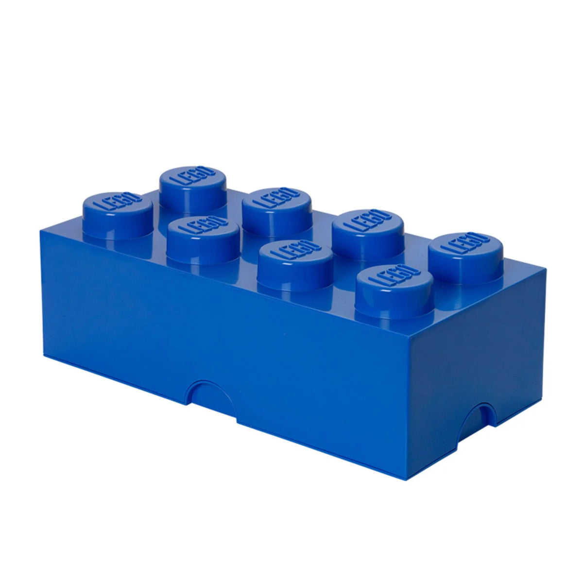 Bright Red Plastic Stackable Storage Brick 8 with Drawer R726699