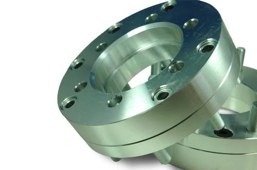 6 Lug 5 to 8 Wheel Adapter Pair E247