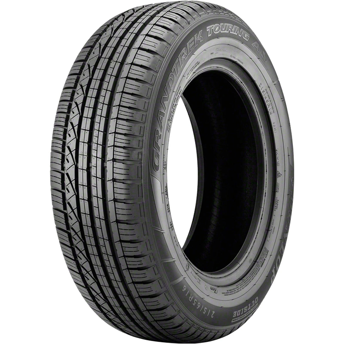 All Season P235/60R18 102V Passenger Tire E224
