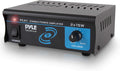 2x15 Watt Stereo Power Amplifier with RCA Cable I1605