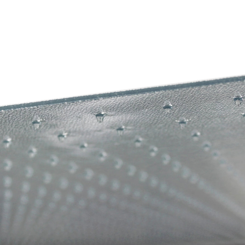 Clear Polycarbonate Chair Mat for Carpets up to 1/2" - 35 x 47" F35454