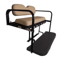 Rear Flip Seat for Club Car Golf Cart M8496