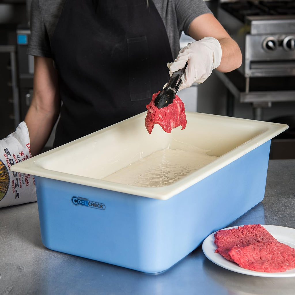 15 Quart Insulated Cold Food Pan L2551