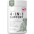 120 Soft Chew Dog Multivitamin with Probiotics Z302