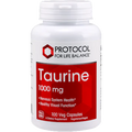 Taurine 1000 mg 100 Capsules J8160