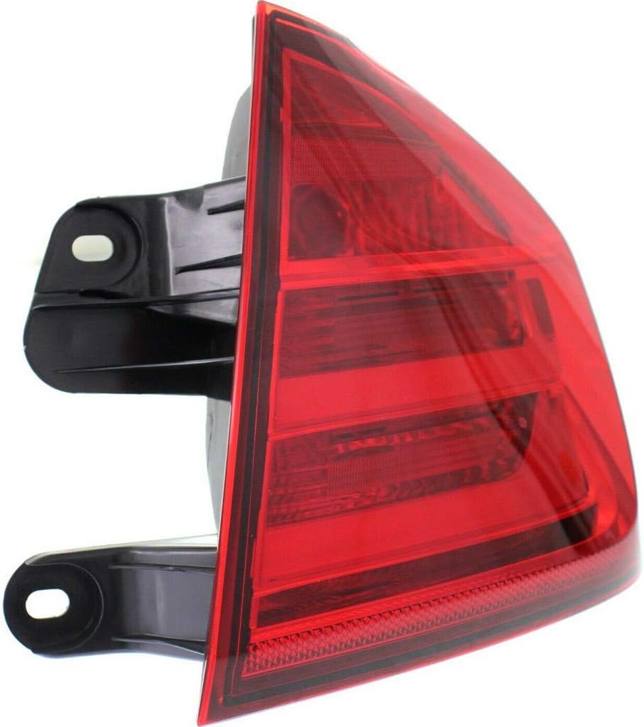 Tail Light for BMW 328i 2012 2013 2014 2015 Pair DOT Certified P2885