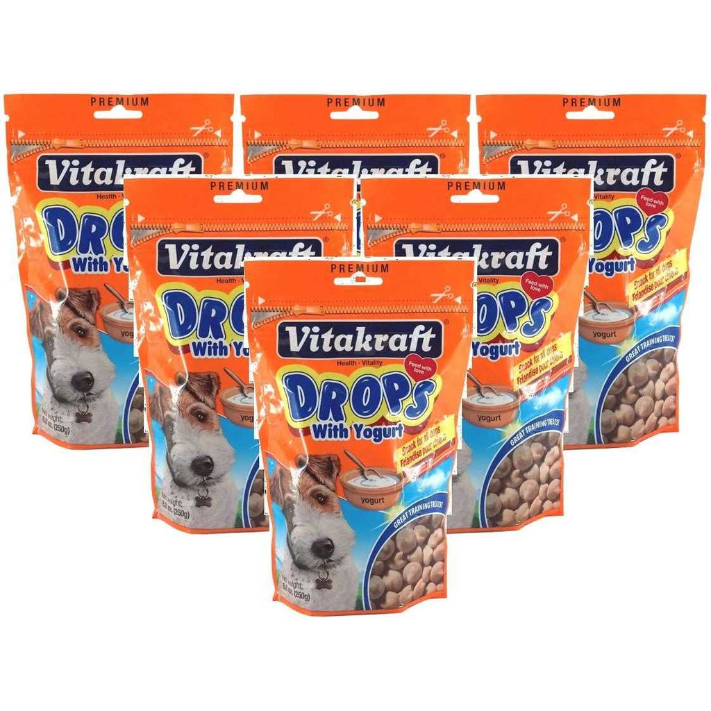 Yogurt Dog Treats E367634