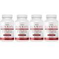 Blood Support Supplement 4 Bottles U943