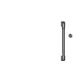 Microwave Oven Handle and Dial Accessory Kit C855674