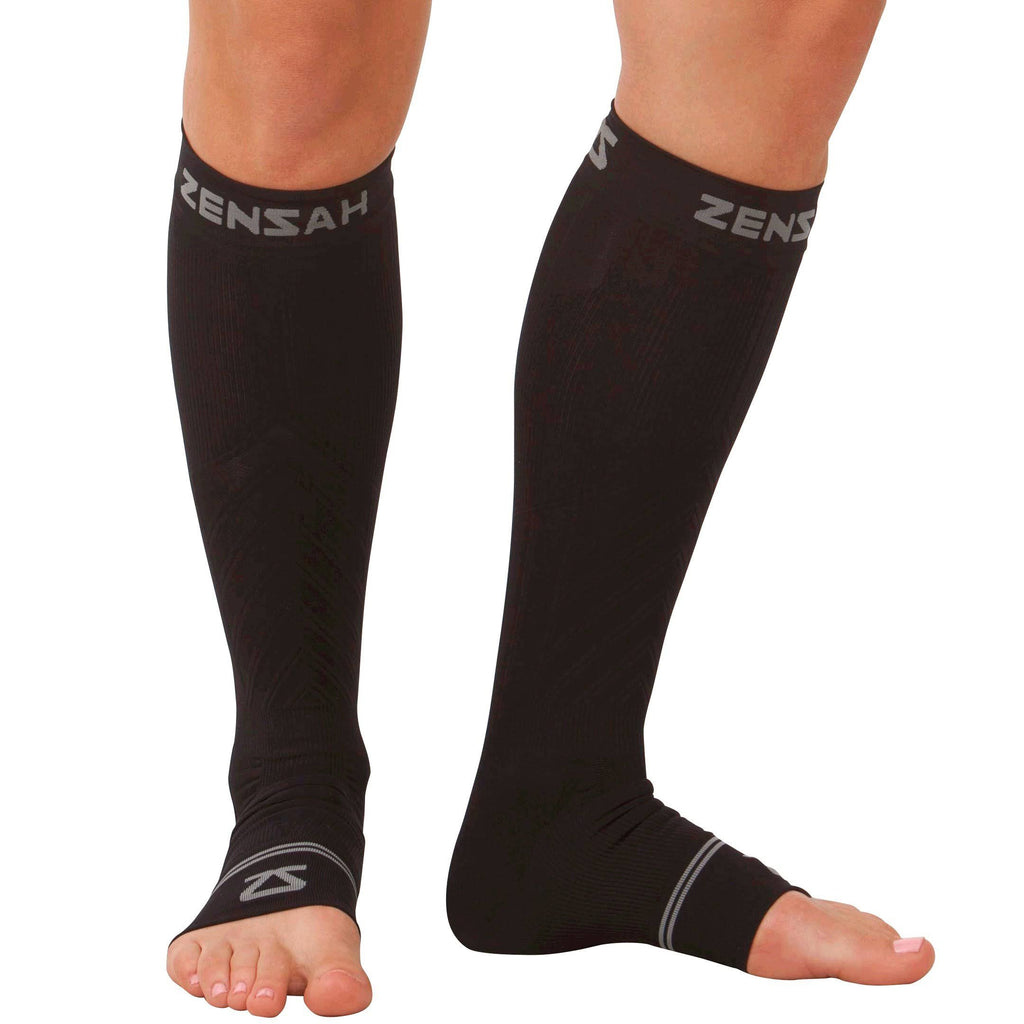 Black Compression Sleeves C867304