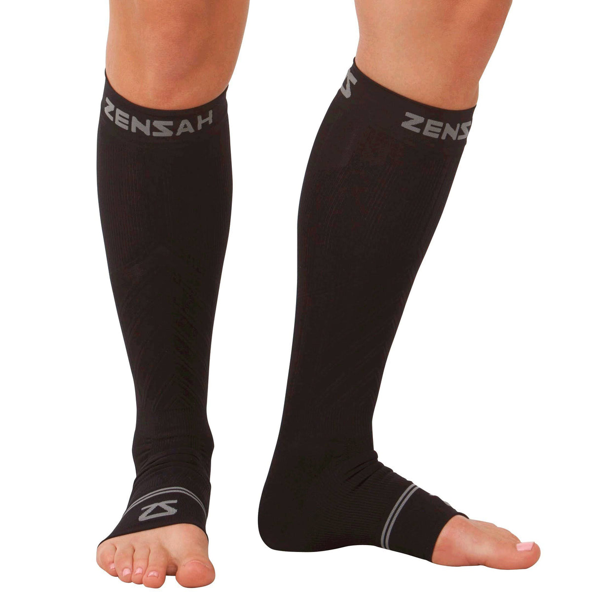 Black Compression Sleeves C867304