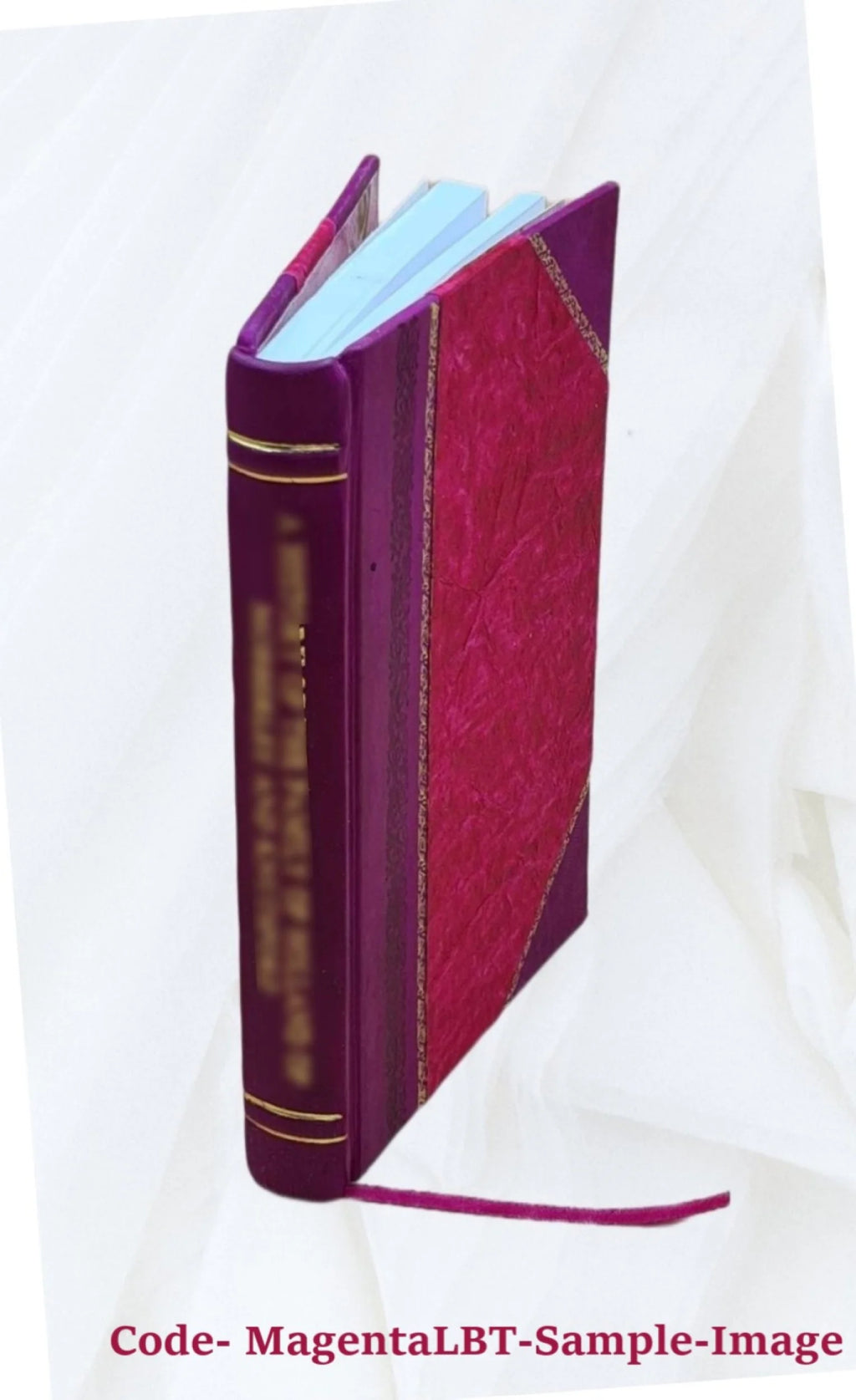 Crustaceos do Brasil Volume 11 1901 Leather Bound F58410
