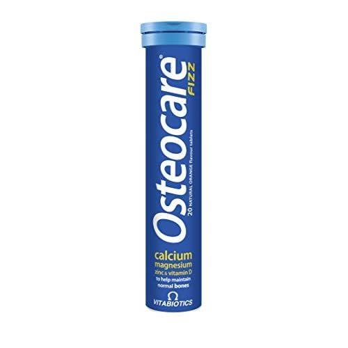 20 Tablets Effervescent W428