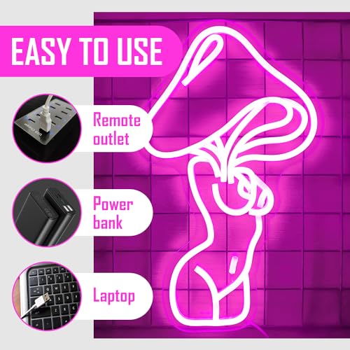 Dimmable LED Neon Sign M6371