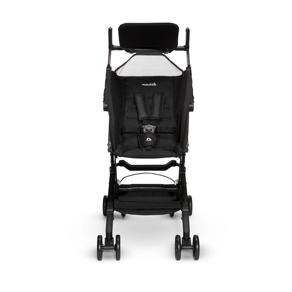 Ultra Compact Lightweight Travel Stroller, Black T66224