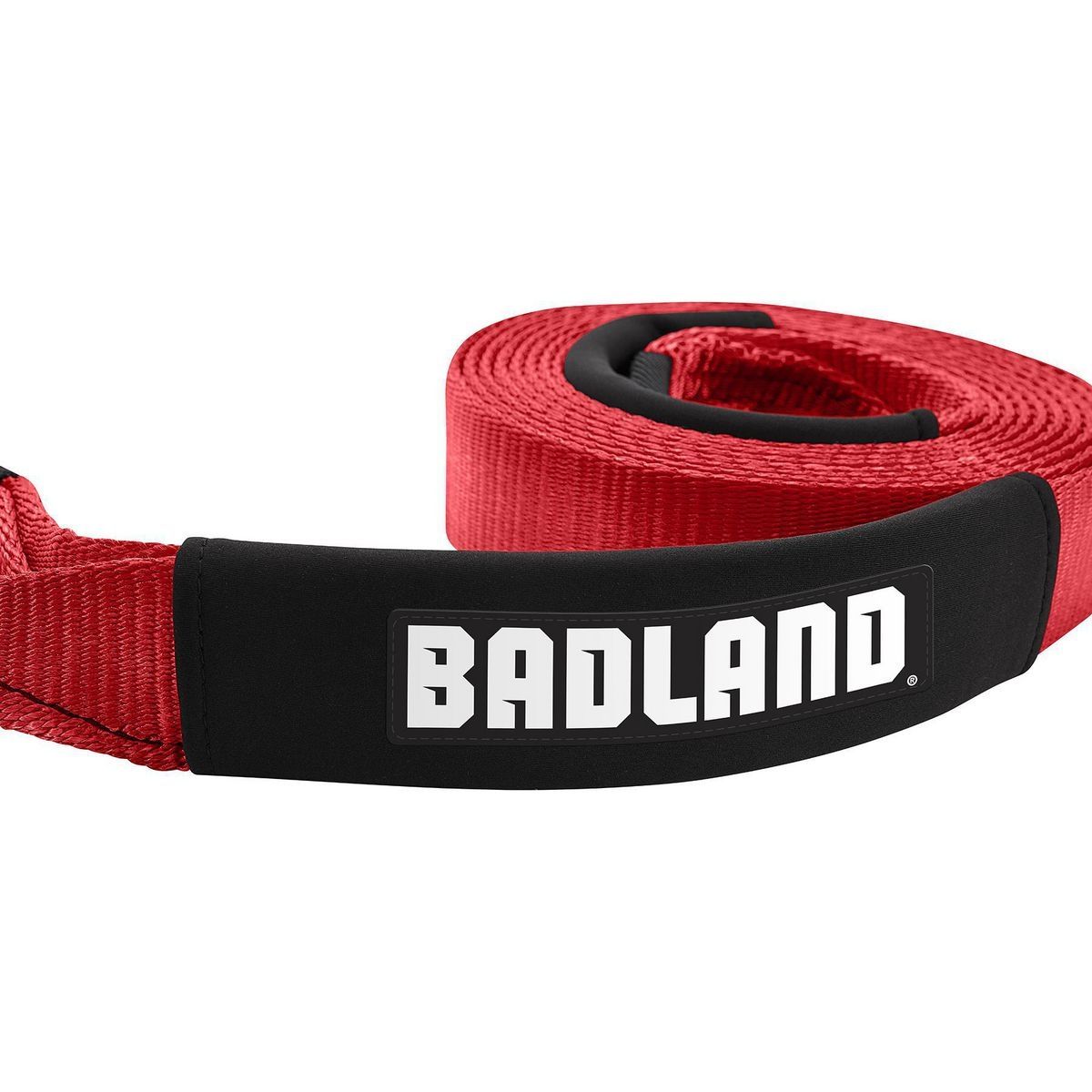 6600 lb. Capacity 2 in. x 20 ft. Recovery Snatch Strap F910481