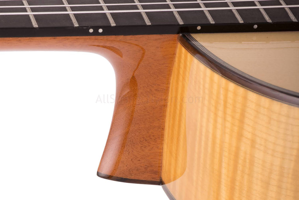 Maple Acoustic Electric Nylon String Classical Guitar W52104