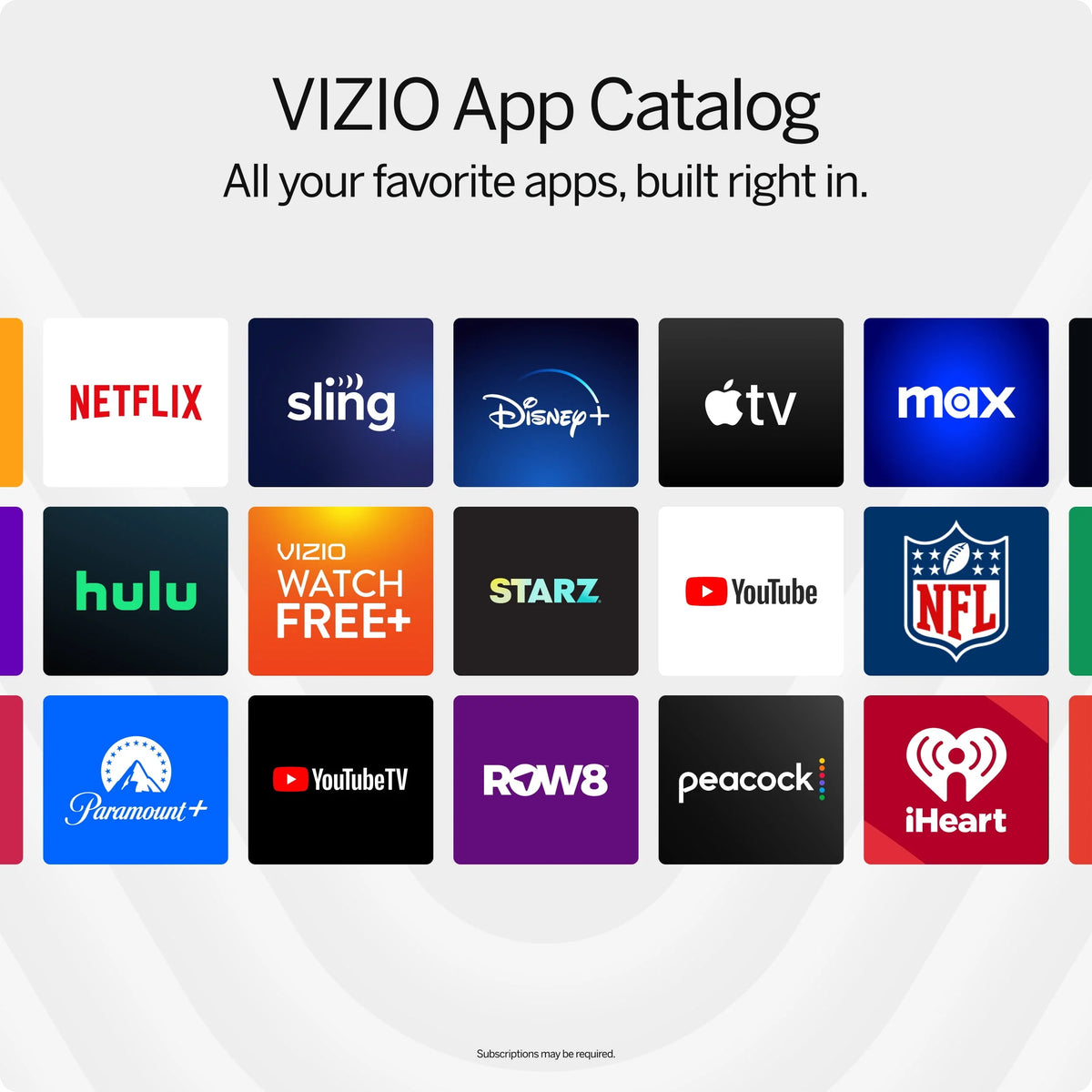 43 Class 4K UHD LED Smart TV J8432