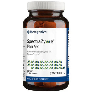SpectraZyme Pan 9x 270t N270