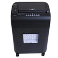 Black Microcut Autofeed Shredder P92714