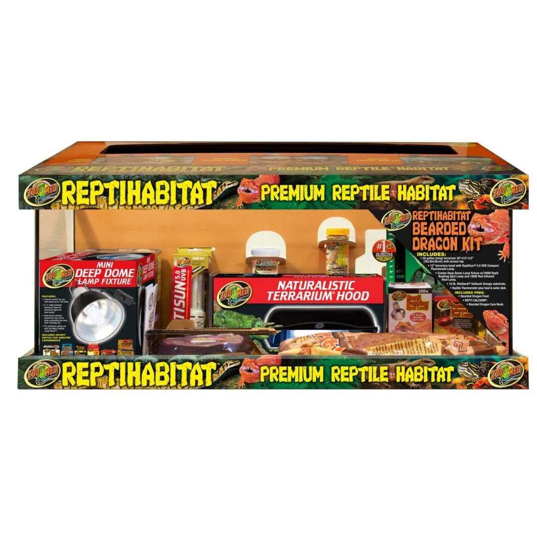 Bearded Dragon Kit O7977