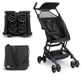 Ultra Compact Lightweight Travel Stroller, Black T66224