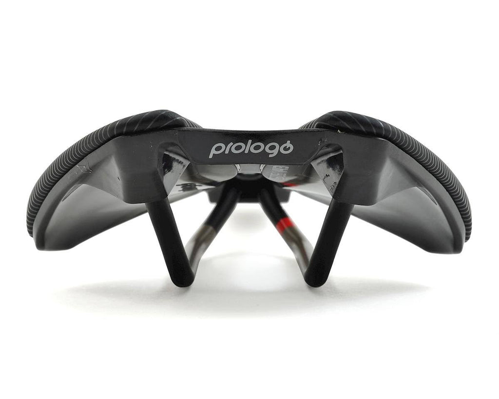 Black Tirox Saddle O5446