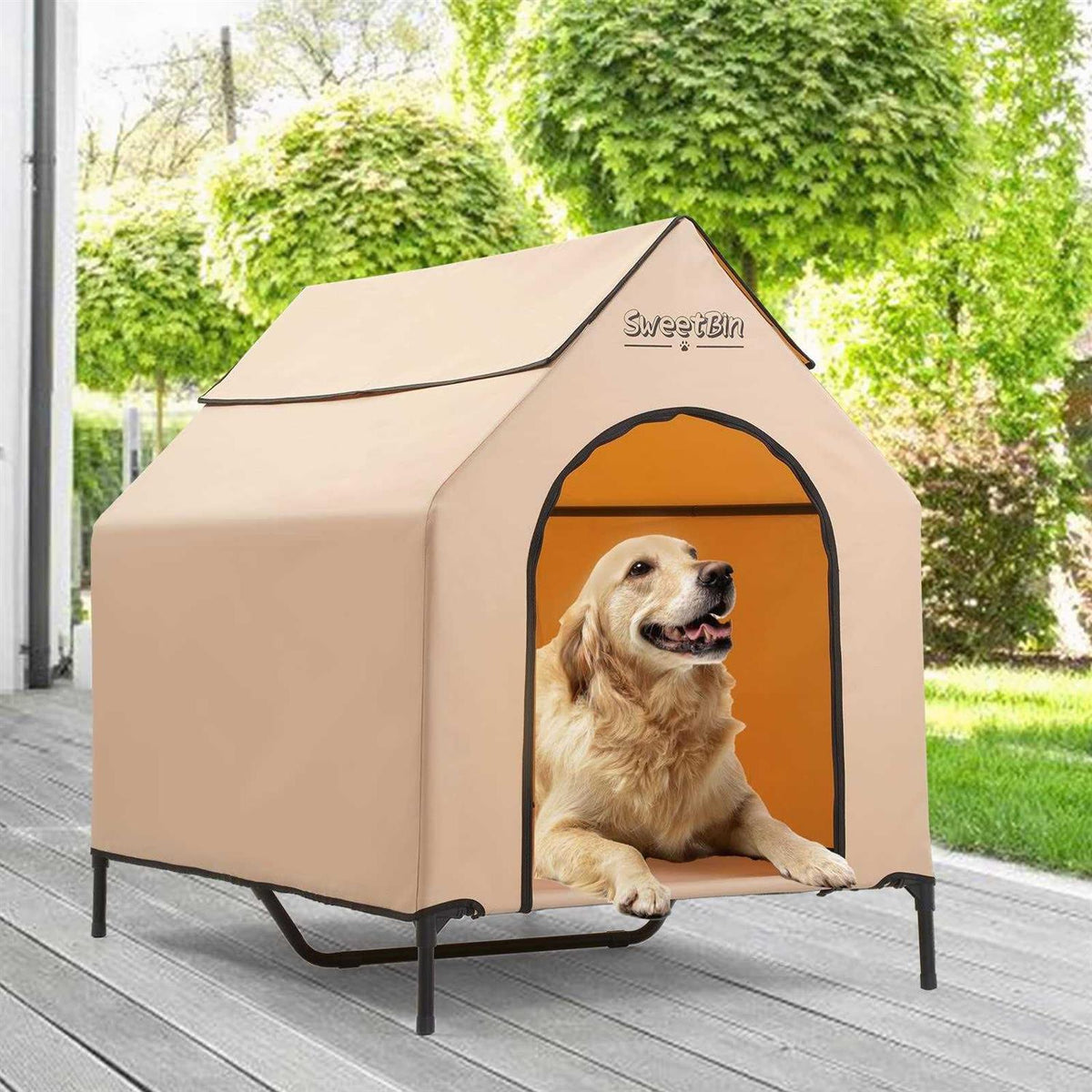 Dog Houses with Waterproof G315302