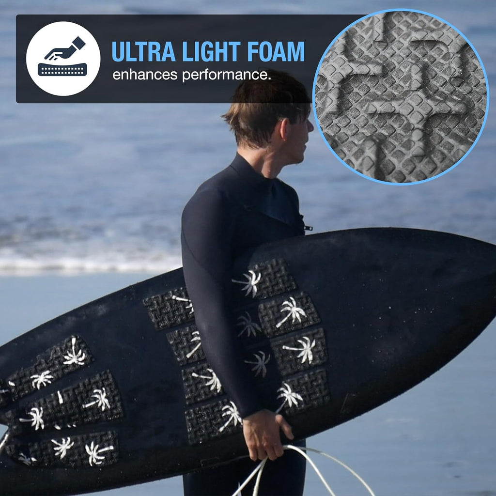 Front Traction Pad for Surfboards and Skimboards D45032