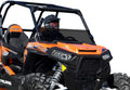 Heavy Duty Non-Scratch Clear Polycarbonate Half Windshield O678950