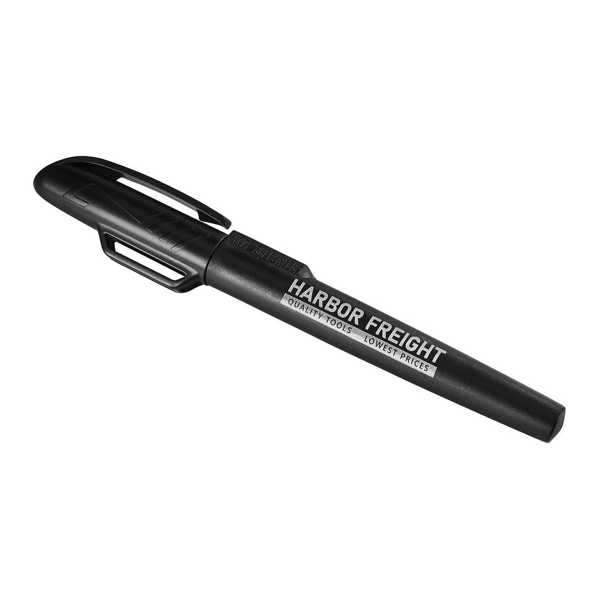 Clog-Resistant Permanent Markers, 2-Pack M71465