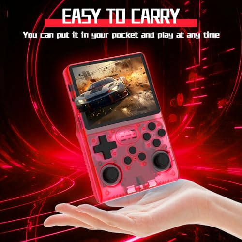 Handheld Game Console 3.5 inch IPS Screen 3800mAh 256G B101901