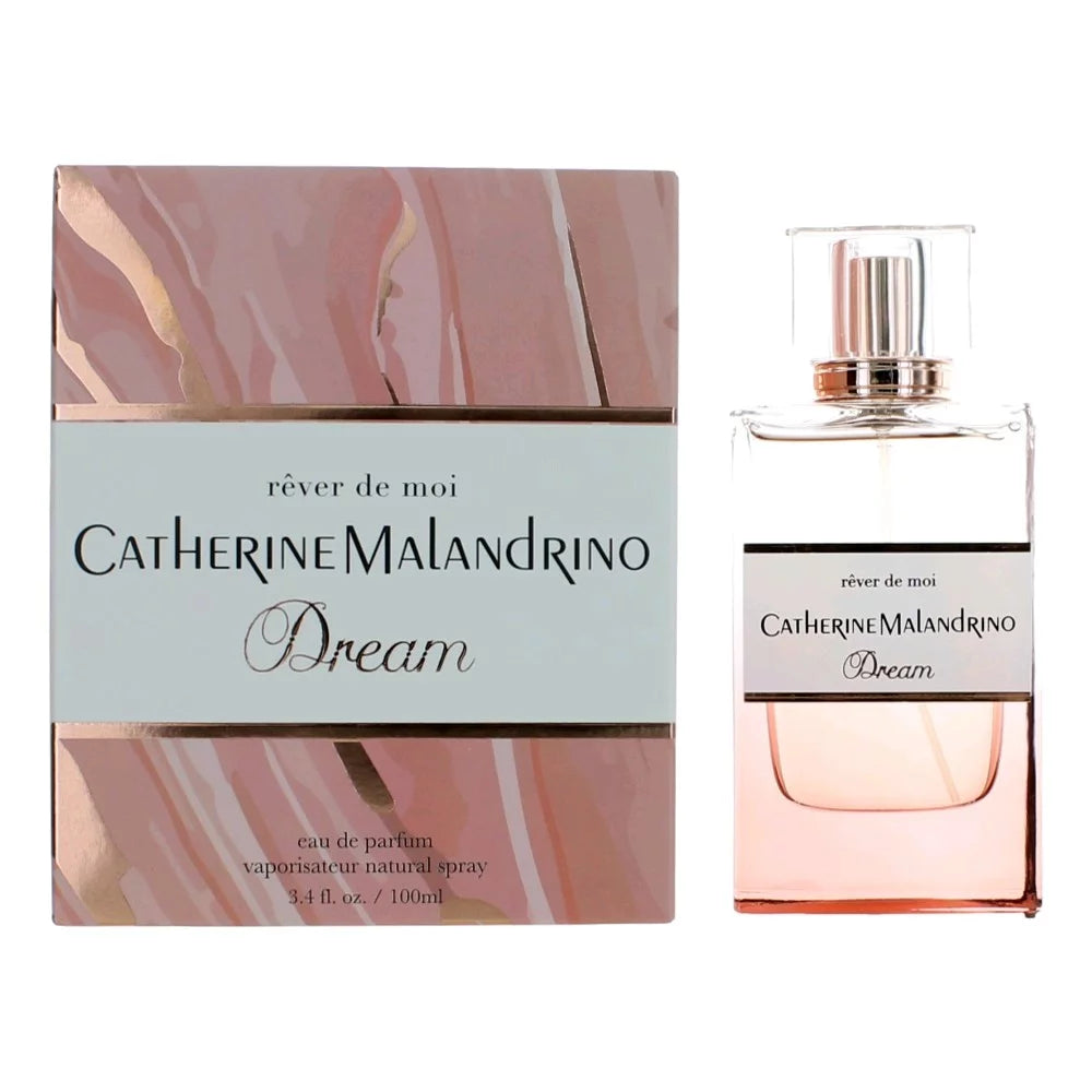 3.4 oz Eau De Parfum Spray V18419