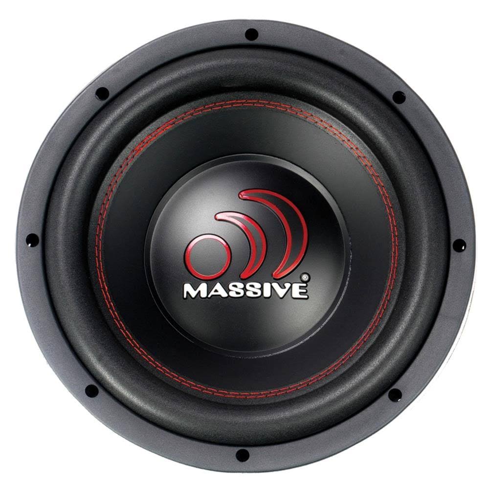 1000W Max 10 Dual 4 Ohm Car Audio Subwoofer V123