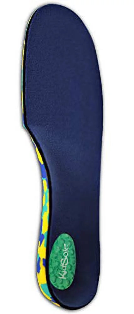 Camo Comfort Childrens Insoles Toddler Size 9-12 T7526