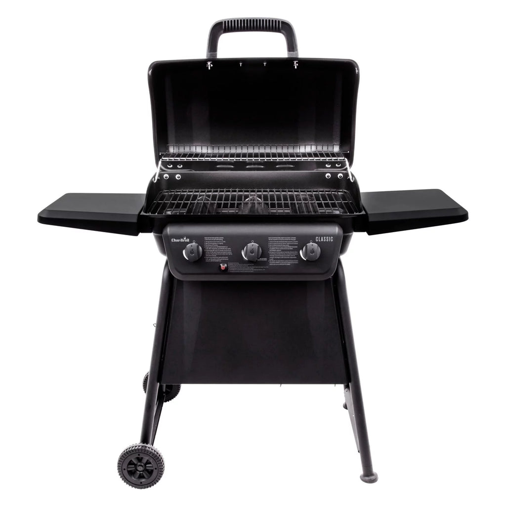3-Burner Liquid Propane Gas Grill I54814