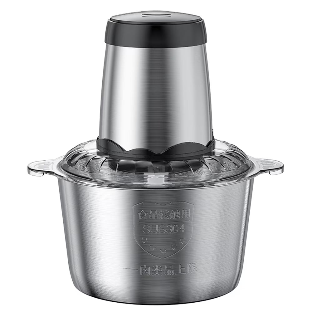 Electric Stirrer 3L Stainless Steel 300W Kitchen Cooker S814