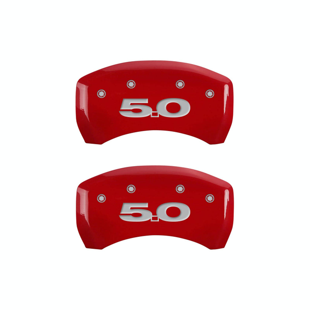 Caliper Covers J43980