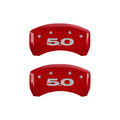 Caliper Covers J43980
