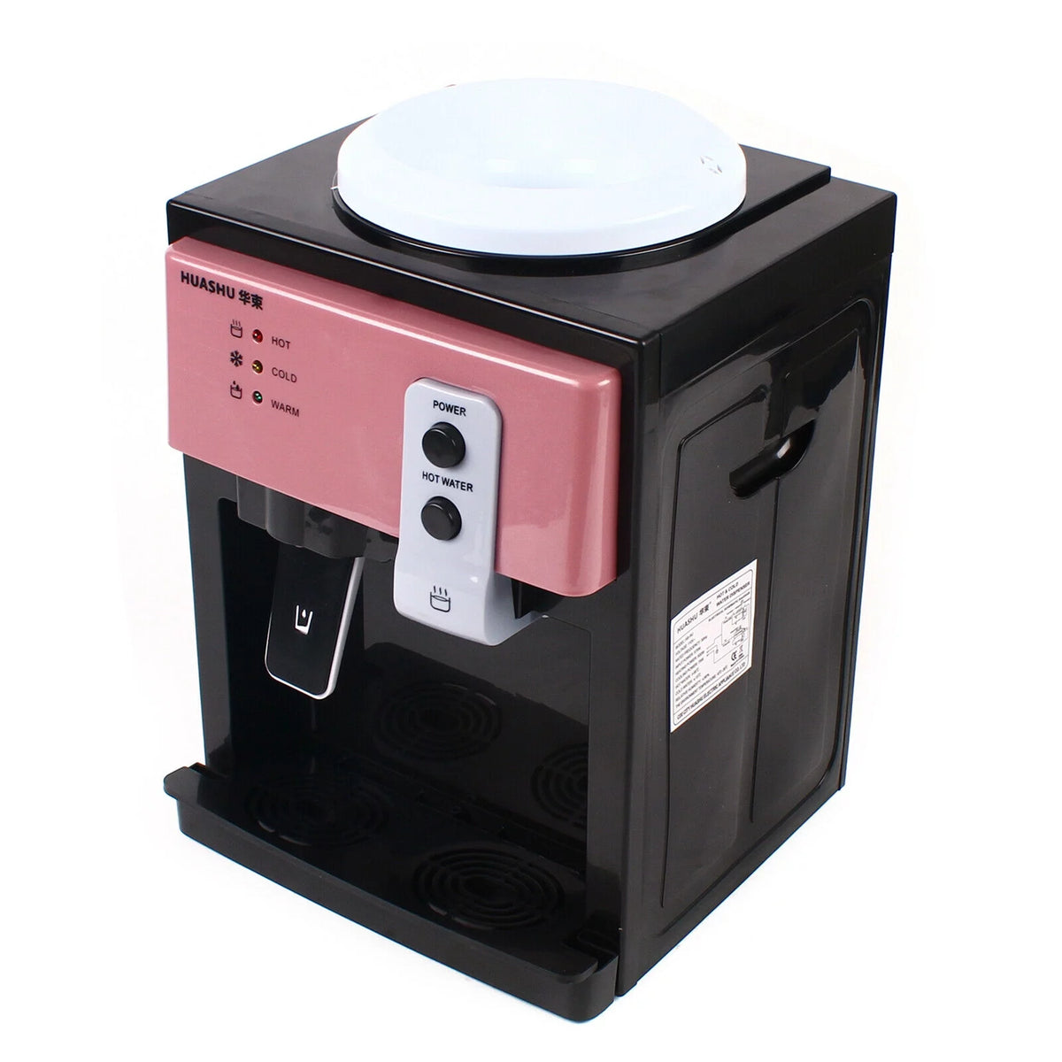 Electric Desktop Water Cooler Dispenser H947049
