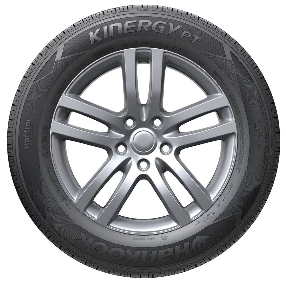 All Season 215/55R18 95H Passenger Tire C37604