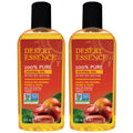 100% Pure Jojoba Oil 4 Fl Oz Pack Of 2 W33143
