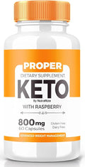 Keto ACV Capsules 800MG 60 Capsules Z6169